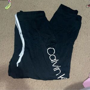 Calvin Klein sweatpants